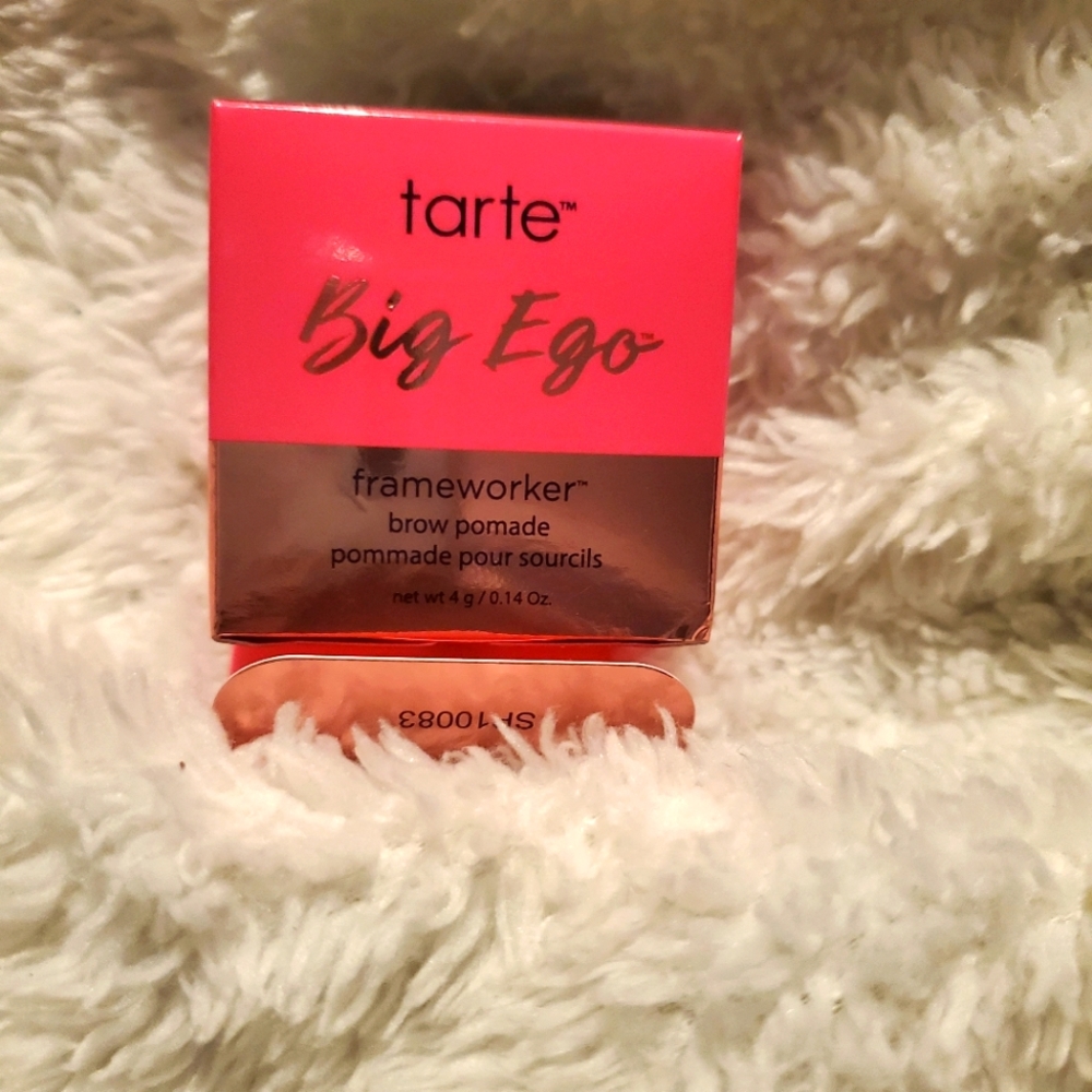 Tarte Big Ego brow pomade